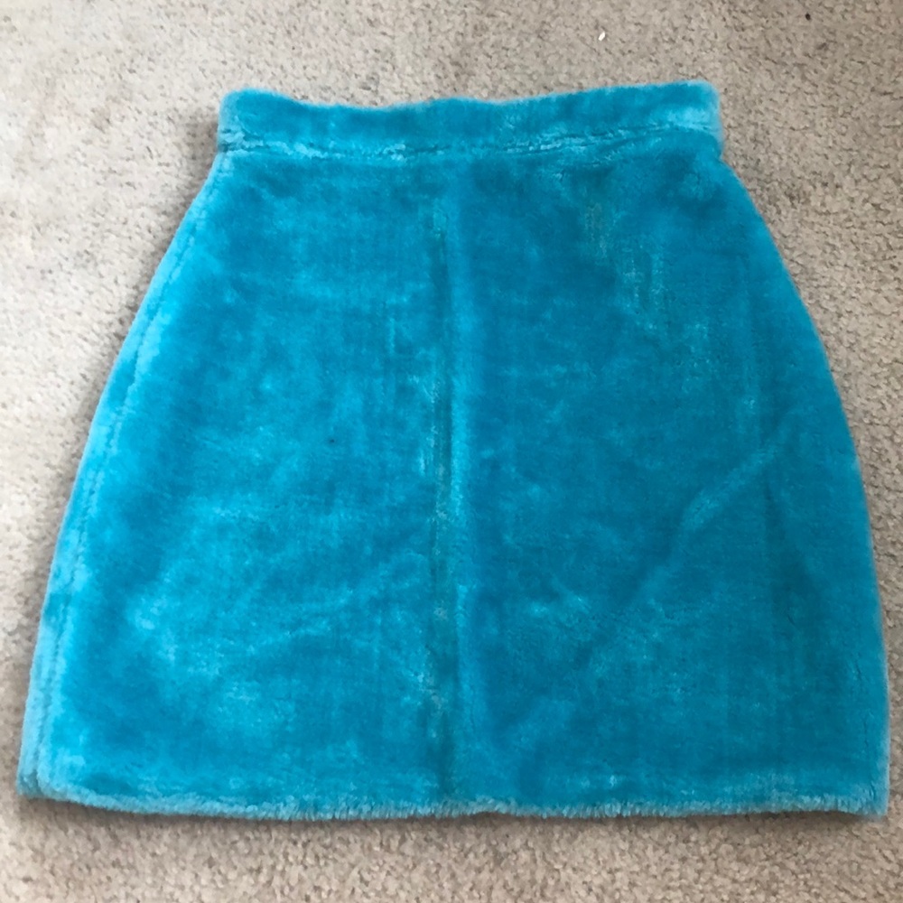 Omighty Mini Skirt